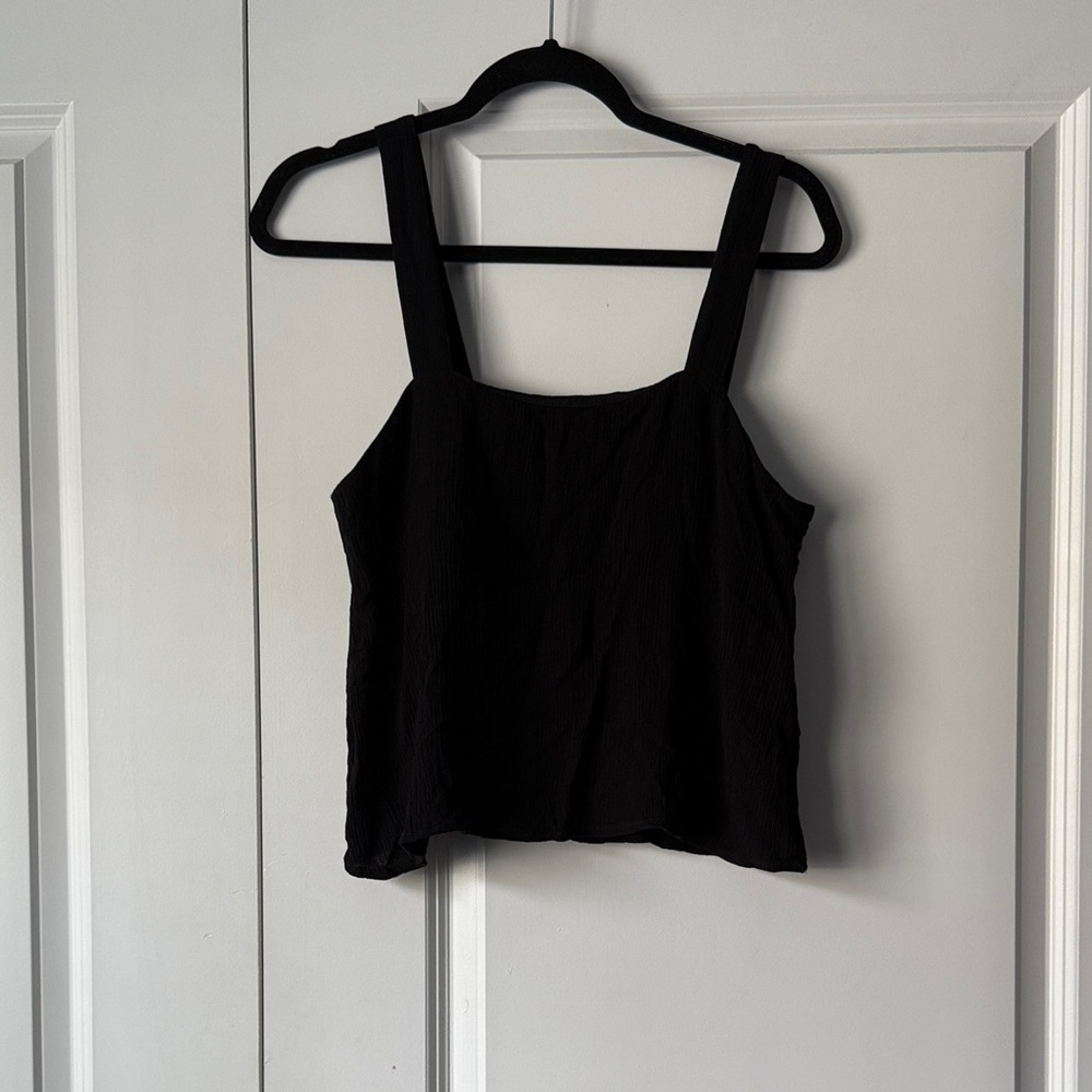 Z Supply Black Camisole Top